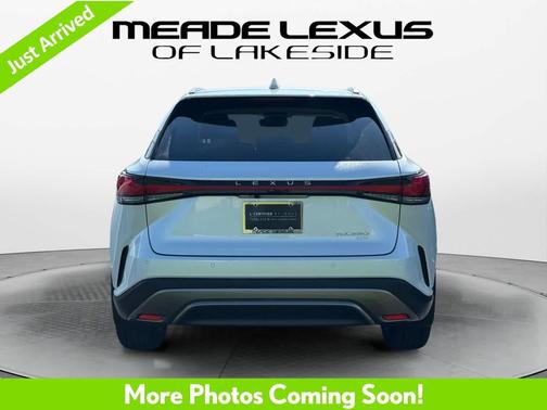 Eminent White Pearl 2023 Lexus RX 350 Premium