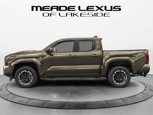 Bronze Oxide 2024 Toyota Tacoma TRD Sport
