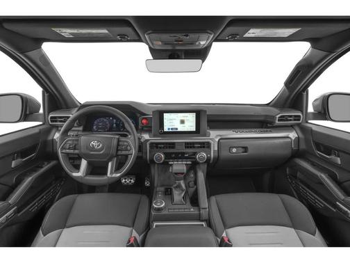 Bronze Oxide 2024 Toyota Tacoma TRD Sport