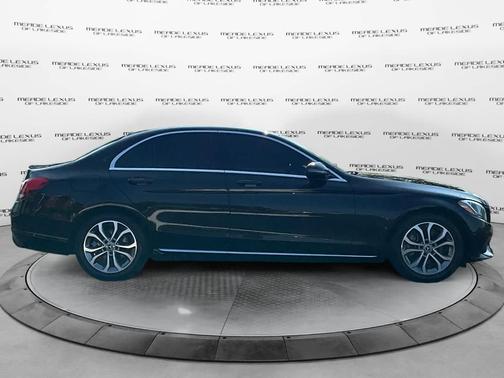 2017 Mercedes-Benz C-Class Luxury