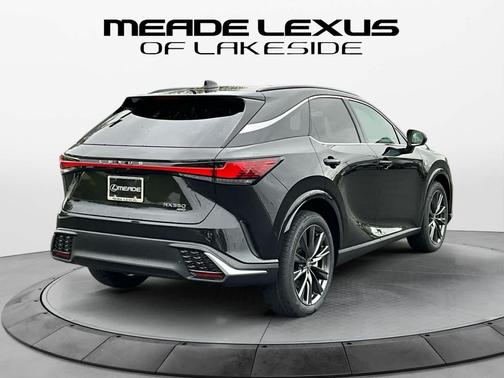 Caviar 2026 Lexus RX 350 F SPORT Handling
