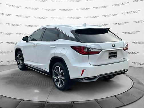 2016 Lexus RX 450h Base