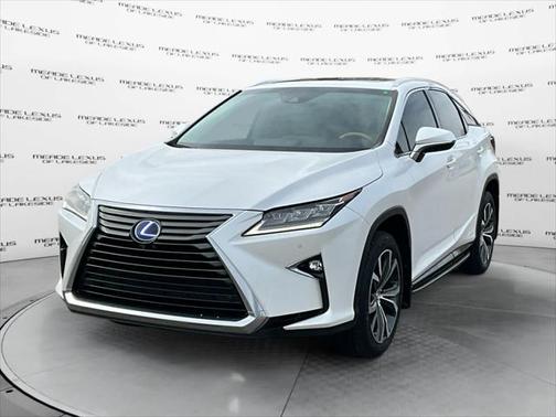 2016 Lexus RX 450h Base