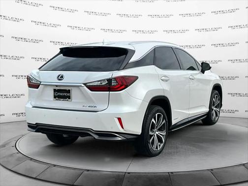 2016 Lexus RX 450h Base