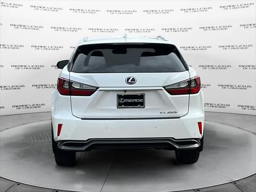 2016 Lexus RX 450h Base