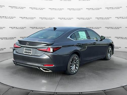 2025 Lexus ES 350 Luxury