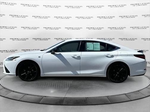 2021 Lexus ES 350 F Sport