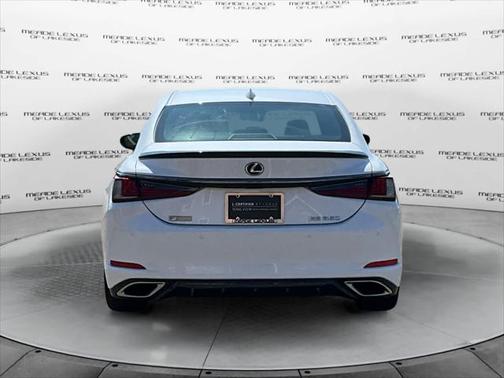 2021 Lexus ES 350 F Sport