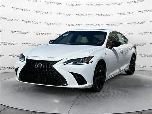 2021 Lexus ES 350 F Sport