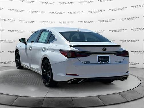 2021 Lexus ES 350 F Sport