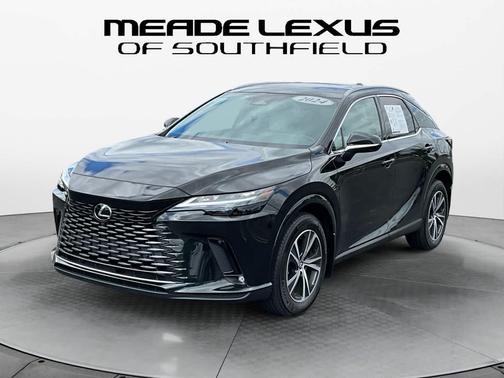 2024 Lexus RX 350 Premium