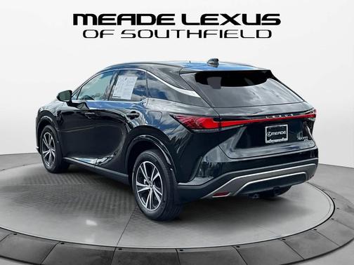 2024 Lexus RX 350 Premium
