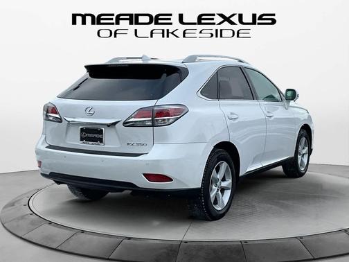 2015 Lexus RX 350 Base