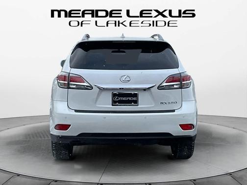 2015 Lexus RX 350 Base
