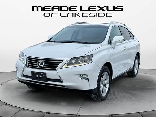 2015 Lexus RX 350 Base