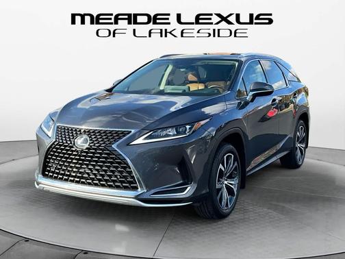2022 Lexus RX 350L Base