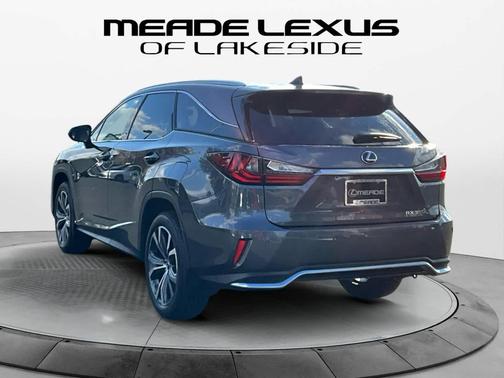 2022 Lexus RX 350L Base