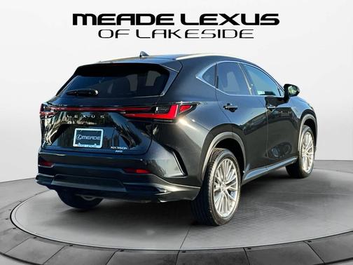 2025 Lexus NX 350h Premium