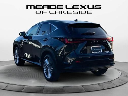 2025 Lexus NX 350h Premium