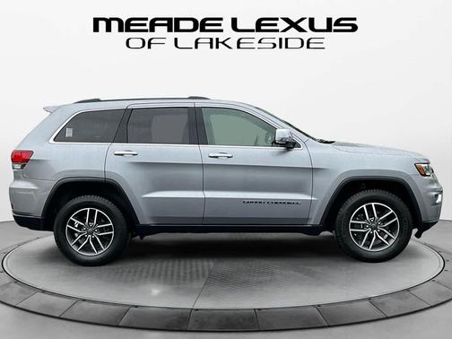 2020 Jeep Grand Cherokee Limited X