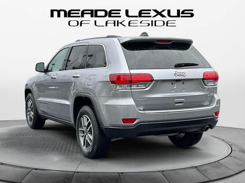 2020 Jeep Grand Cherokee Limited X