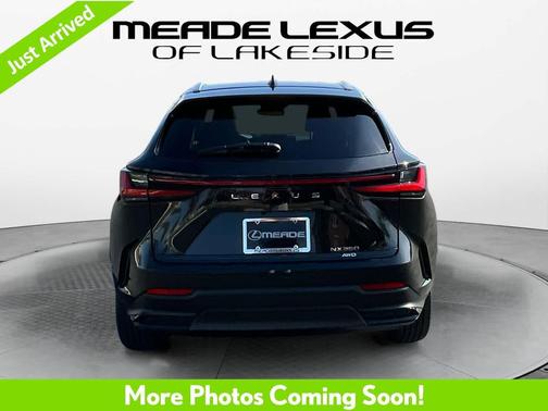 2026 Lexus NX 350 Premium