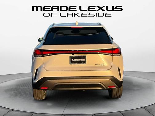 2026 Lexus RX 350 Base