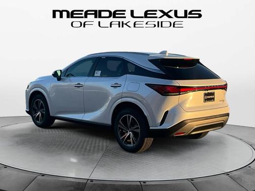 2026 Lexus RX 350 Base