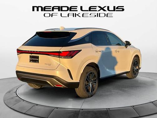 2026 Lexus RX 350 Base