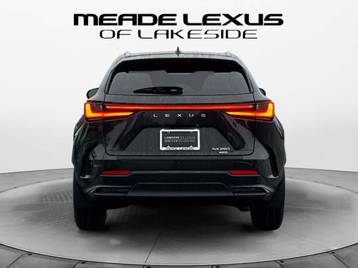 2023 Lexus NX 350 AWD