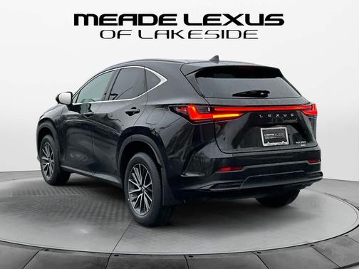 2023 Lexus NX 350 AWD