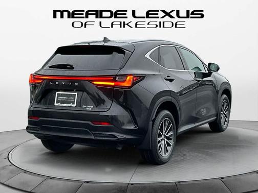 2023 Lexus NX 350 AWD