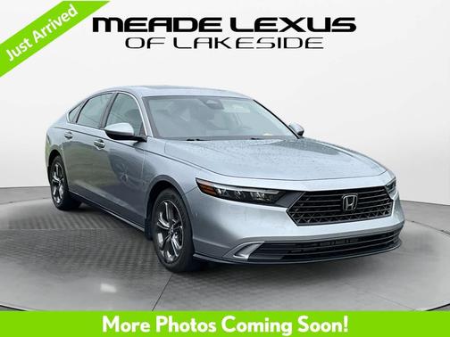 2023 Honda Accord EX 1.5T