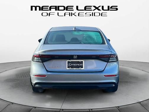 2023 Honda Accord EX 1.5T