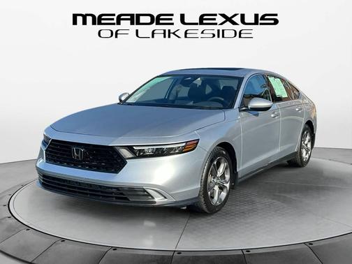 2023 Honda Accord EX 1.5T