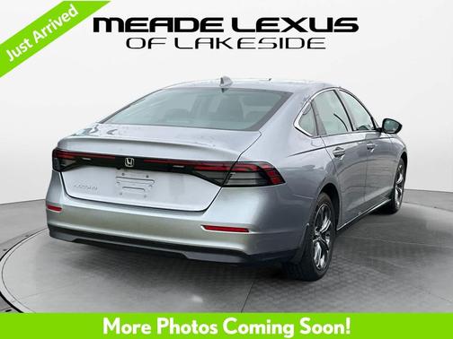 2023 Honda Accord EX 1.5T