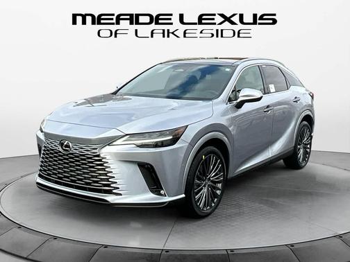 2026 Lexus RX 350 Premium