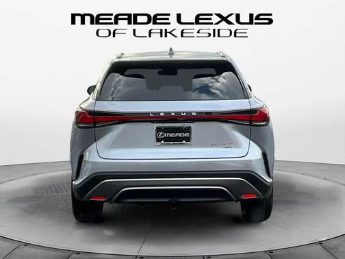 2026 Lexus RX 350 Premium