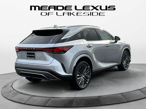 2026 Lexus RX 350 Premium