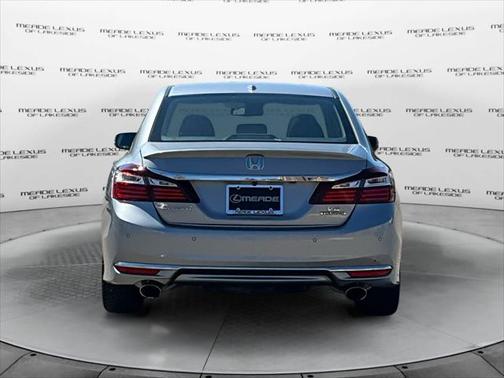 2017 Honda Accord Touring V6