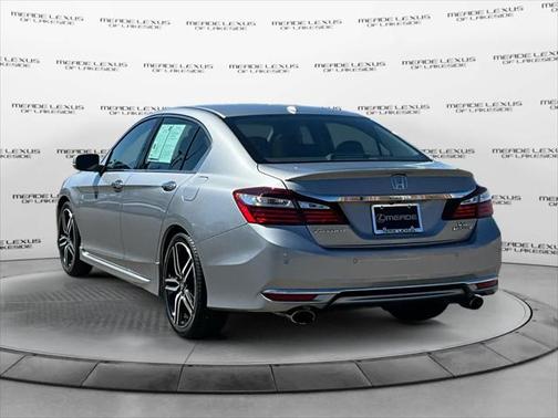 2017 Honda Accord Touring V6