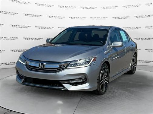 2017 Honda Accord Touring V6