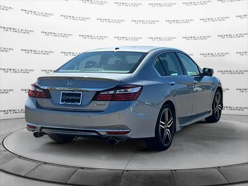 2017 Honda Accord Touring V6