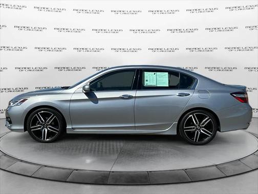 2017 Honda Accord Touring V6