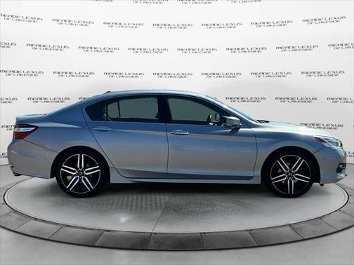 2017 Honda Accord Touring V6