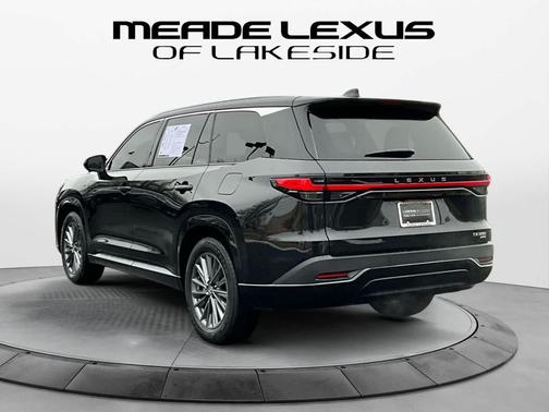 2024 Lexus TX 350 Base