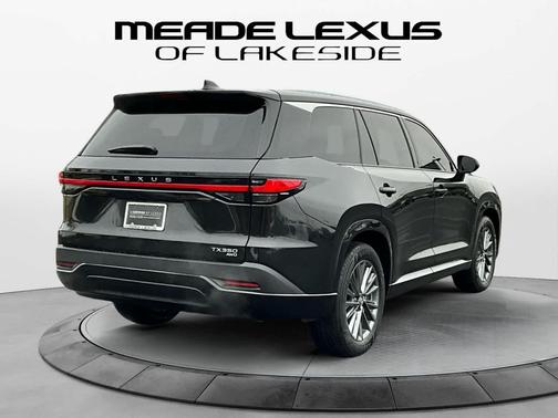2024 Lexus TX 350 Base