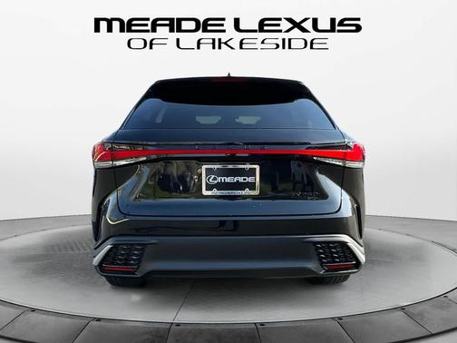 Caviar 2026 Lexus RX 350 F SPORT Handling