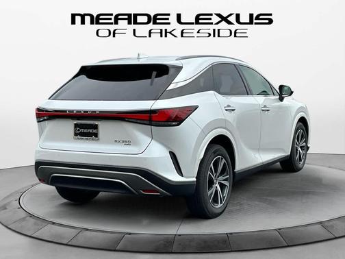 2024 Lexus RX 350 Premium