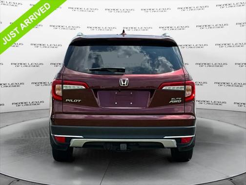 2019 Honda Pilot Elite